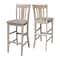 Whitewood Industries Solid Wood San Remo Counter Height Dining Stool - 30" Seat Height S09-103 - alternate 4